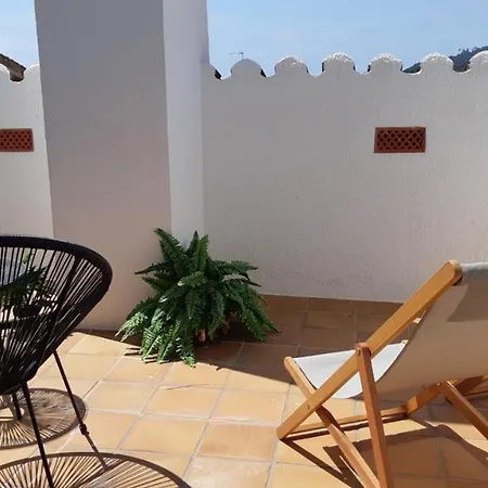 Blau_bonito Duplex Con Terraza *